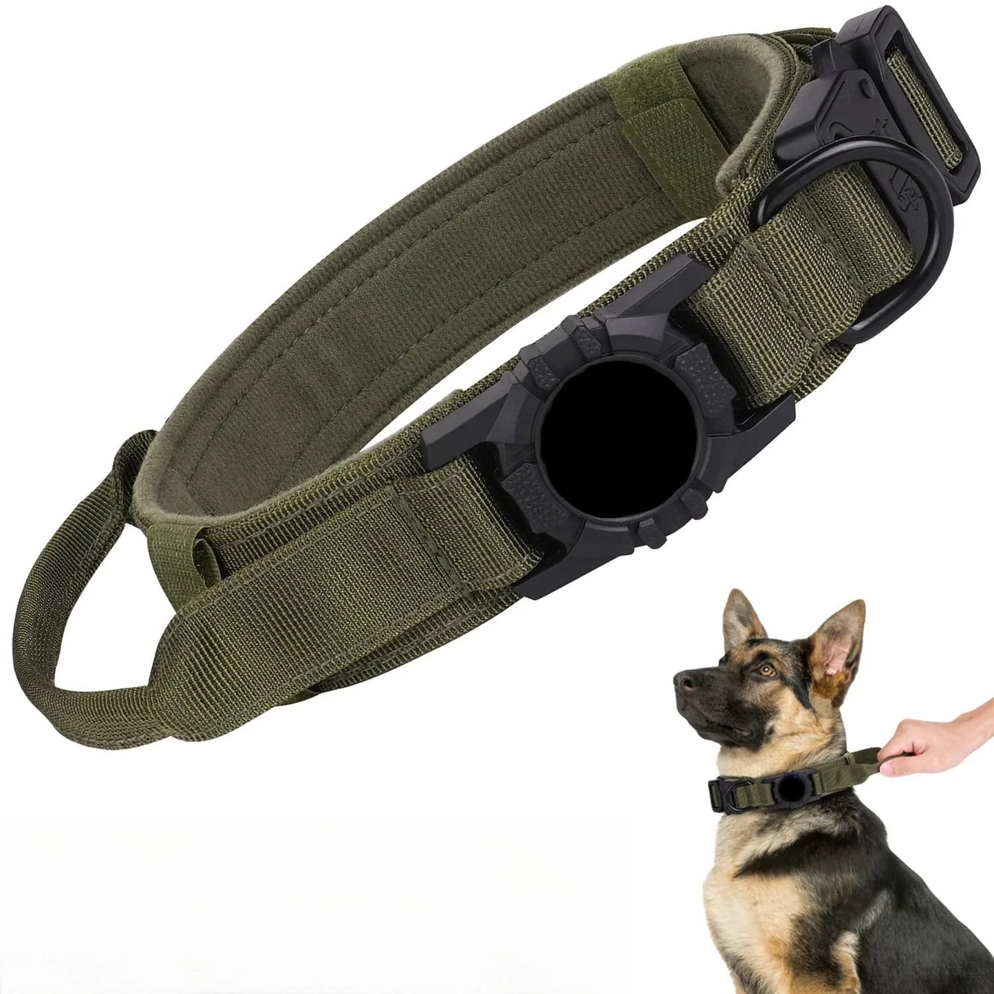 GPS Tag Collar - Pet Finder