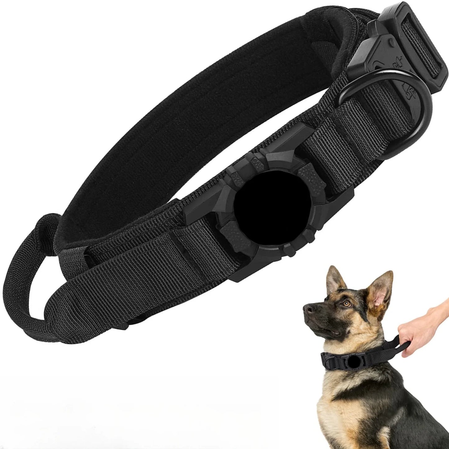 GPS Tag Collar - Pet Finder